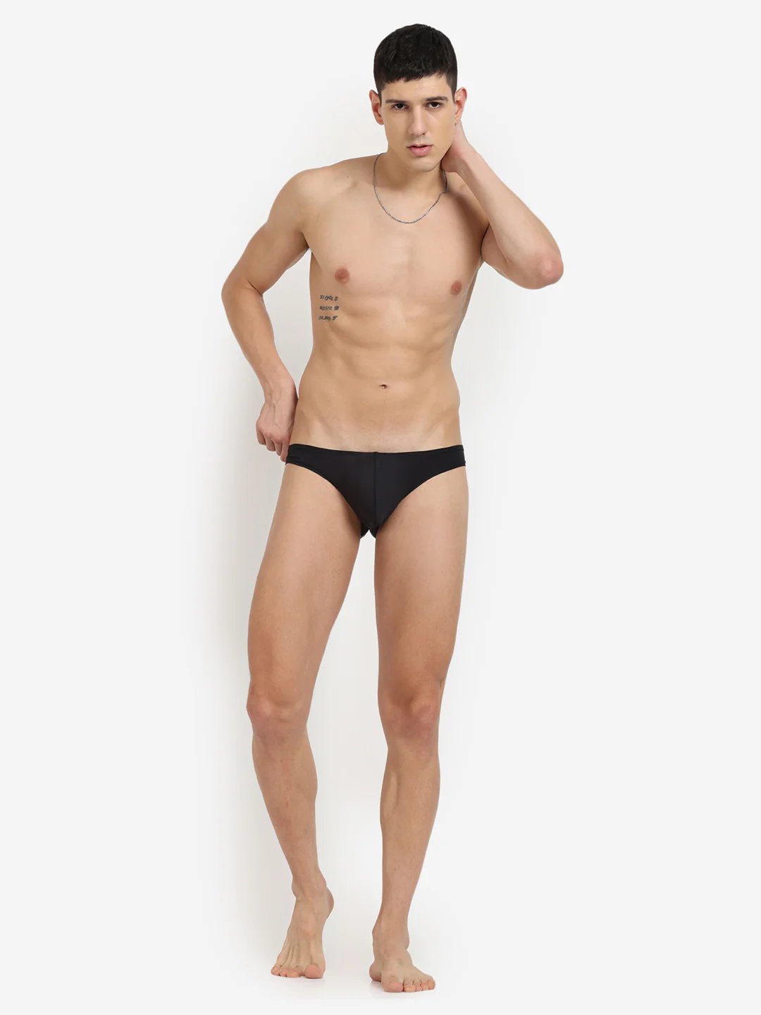 Men Semi-Seamless Featherlight Brief Pack of 2 - Image 6