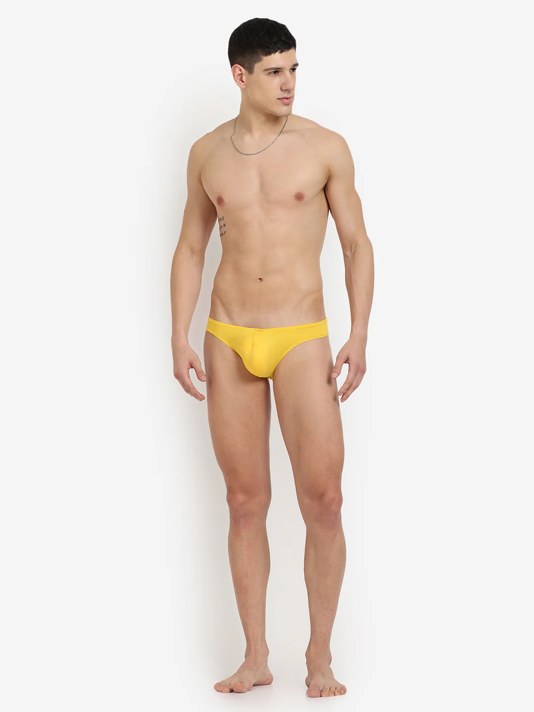Men Semi-Seamless Featherlight Brief Pack of 2 - Image 4