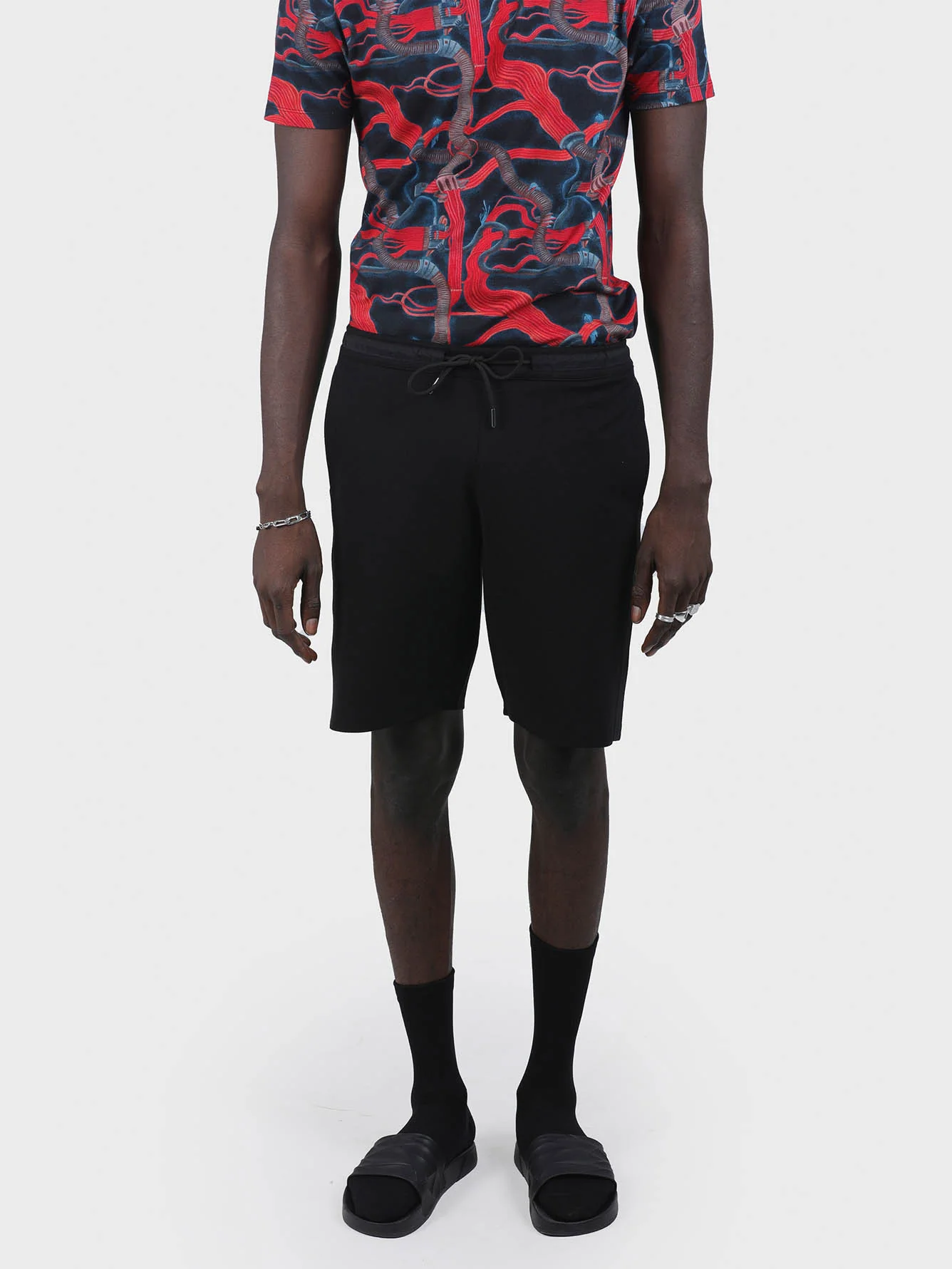 Men Bonded Shorts