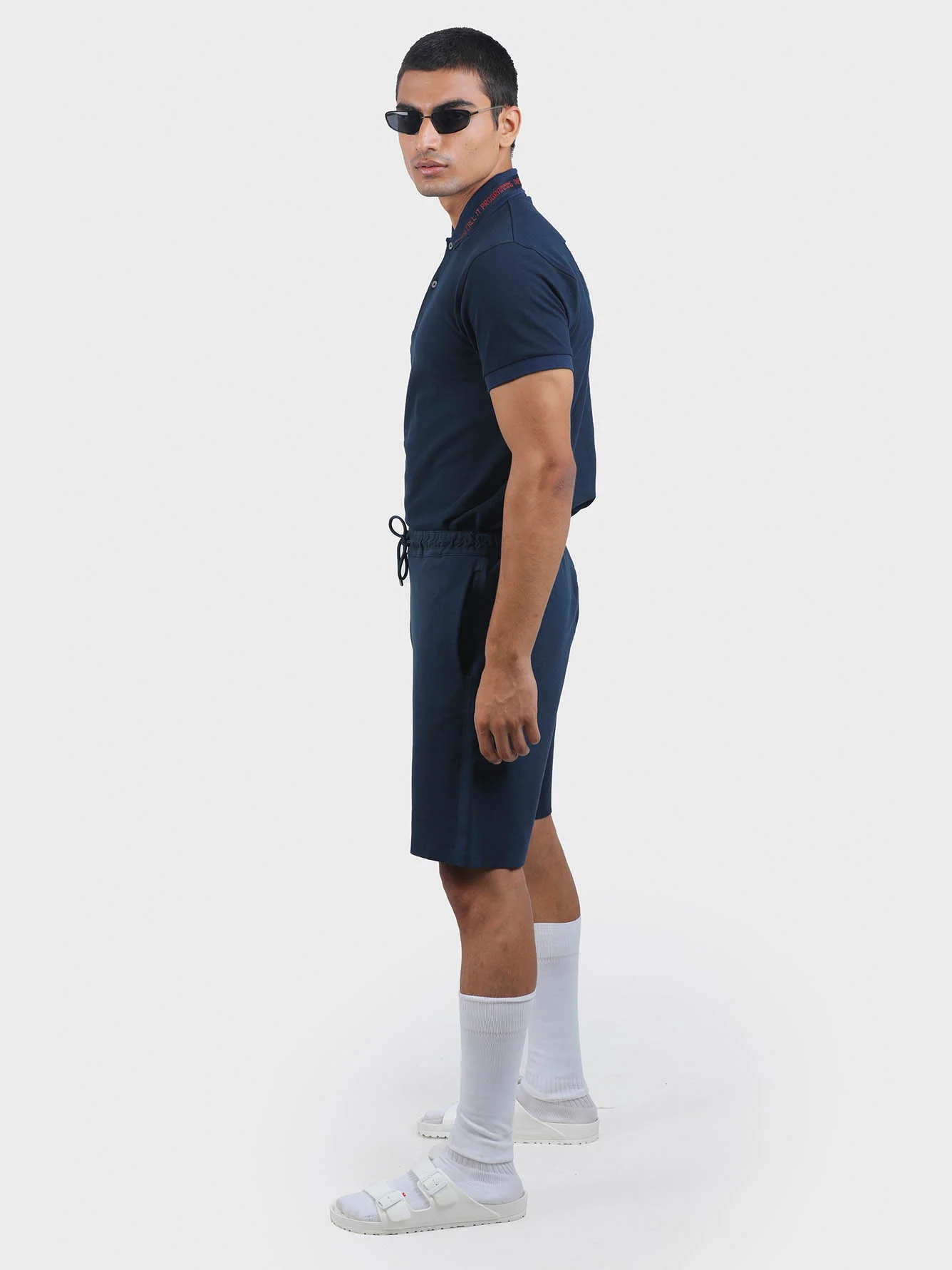 Men Bonded Shorts - Image 3