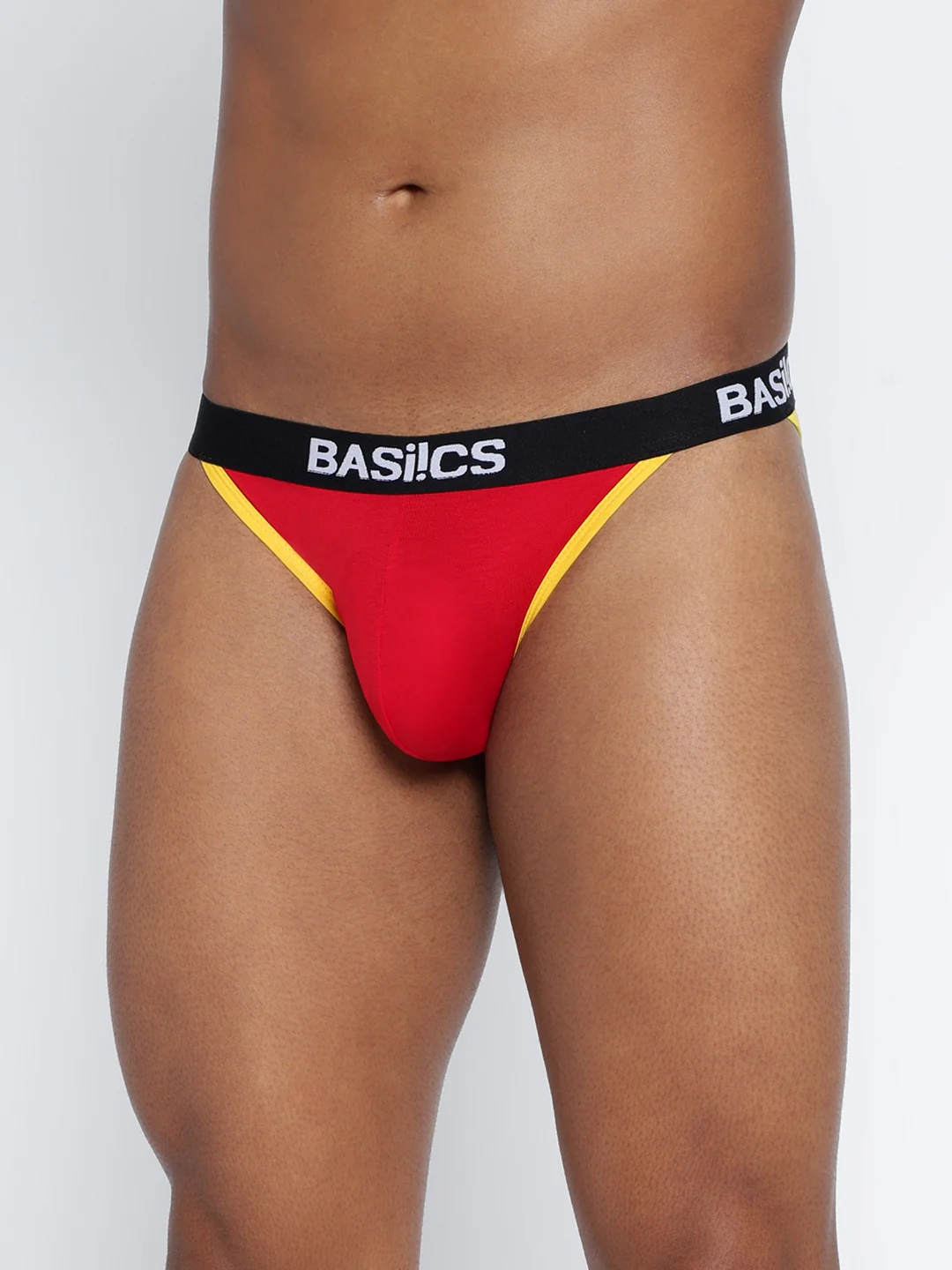 Men Thigh High Brief Pack of 2 - Image 4