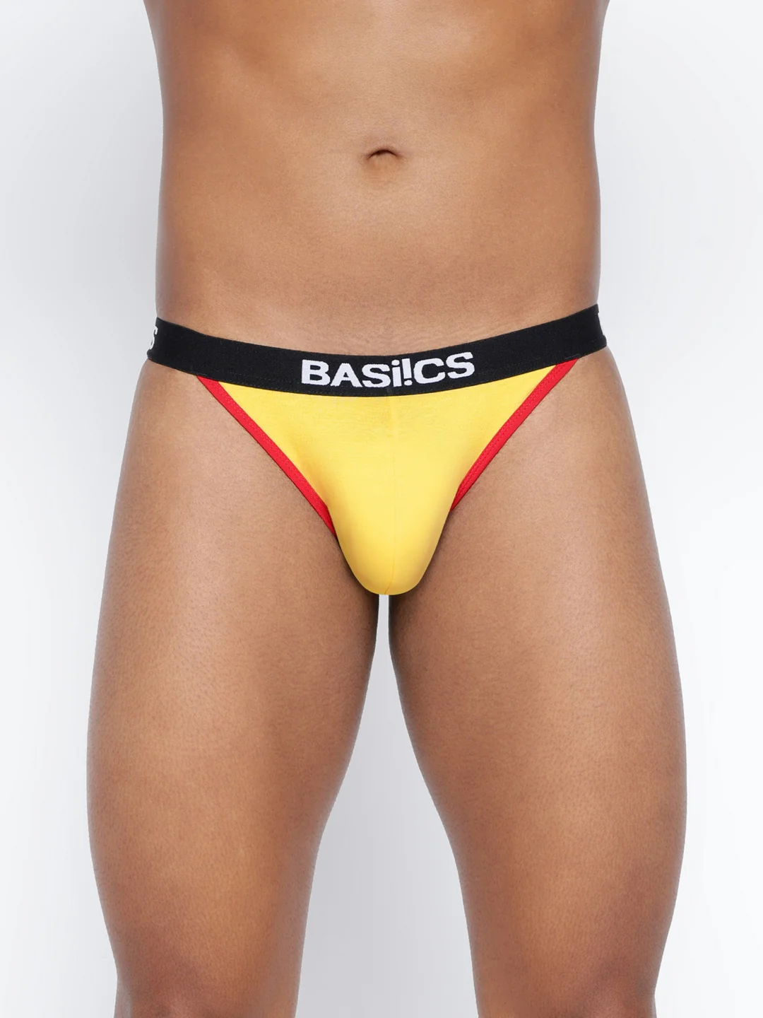Men Thigh High Brief Pack of 3 - Image 5