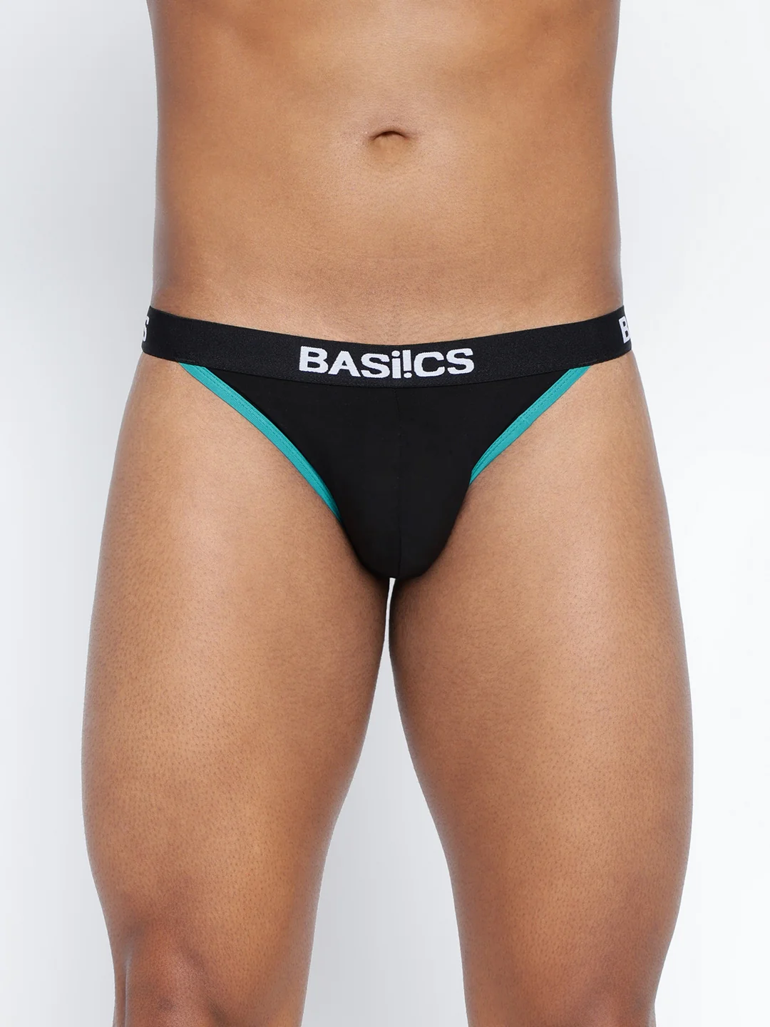 Men Thigh High Brief Pack of 3 - Image 5