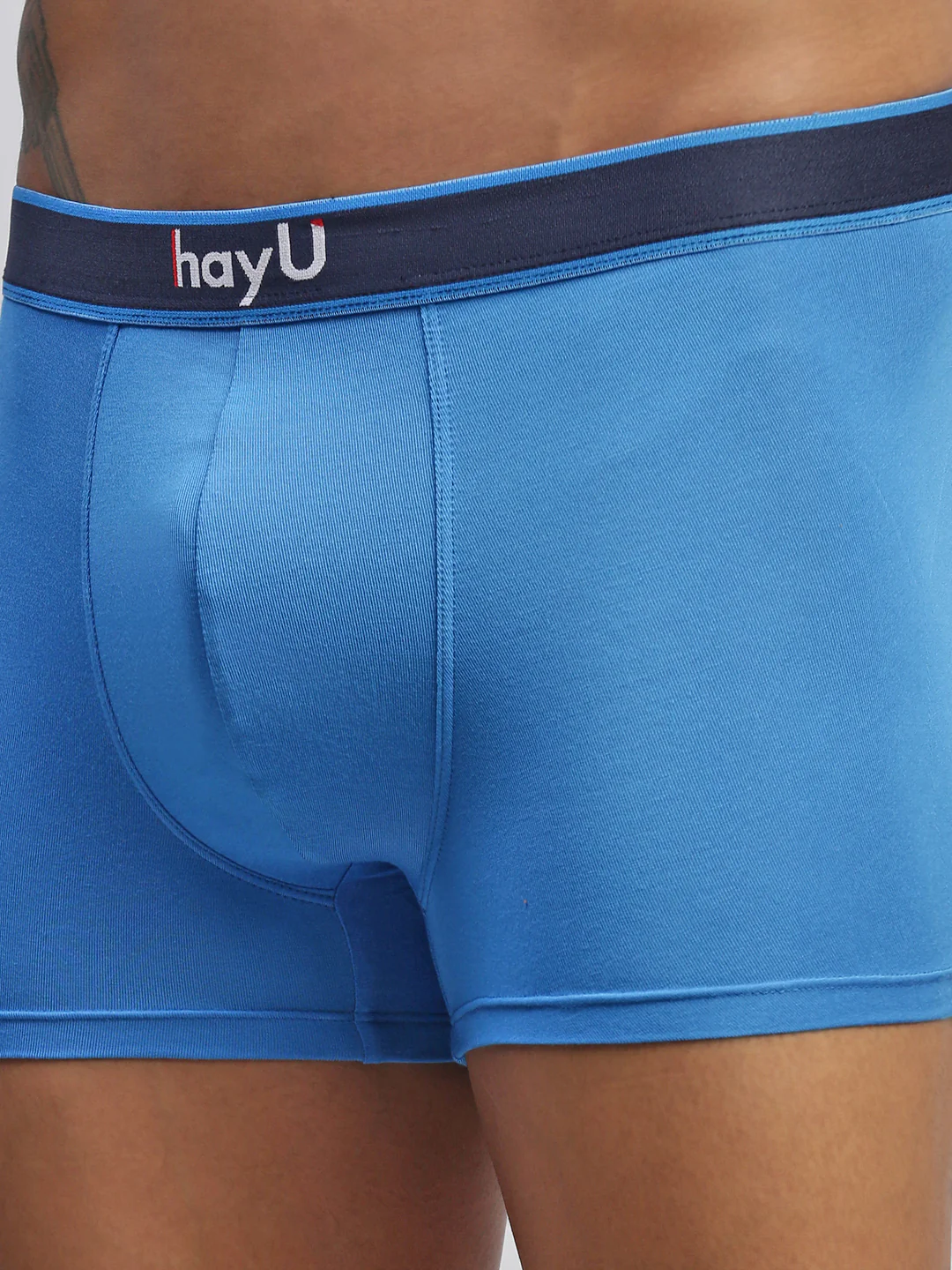 Men Pack of 2 Modal Elastane Trunks - Image 14