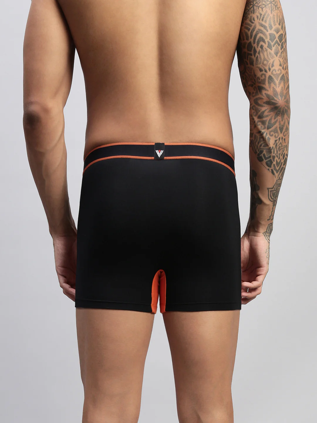 Men Pack of 2 Modal Elastane Trunks - Image 13