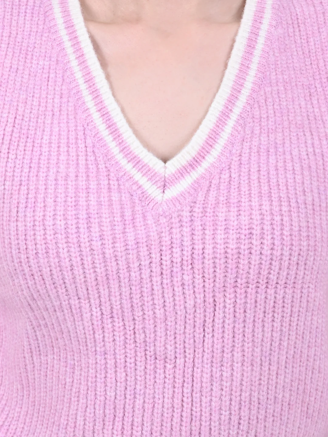 Women Pink Vest - Image 5
