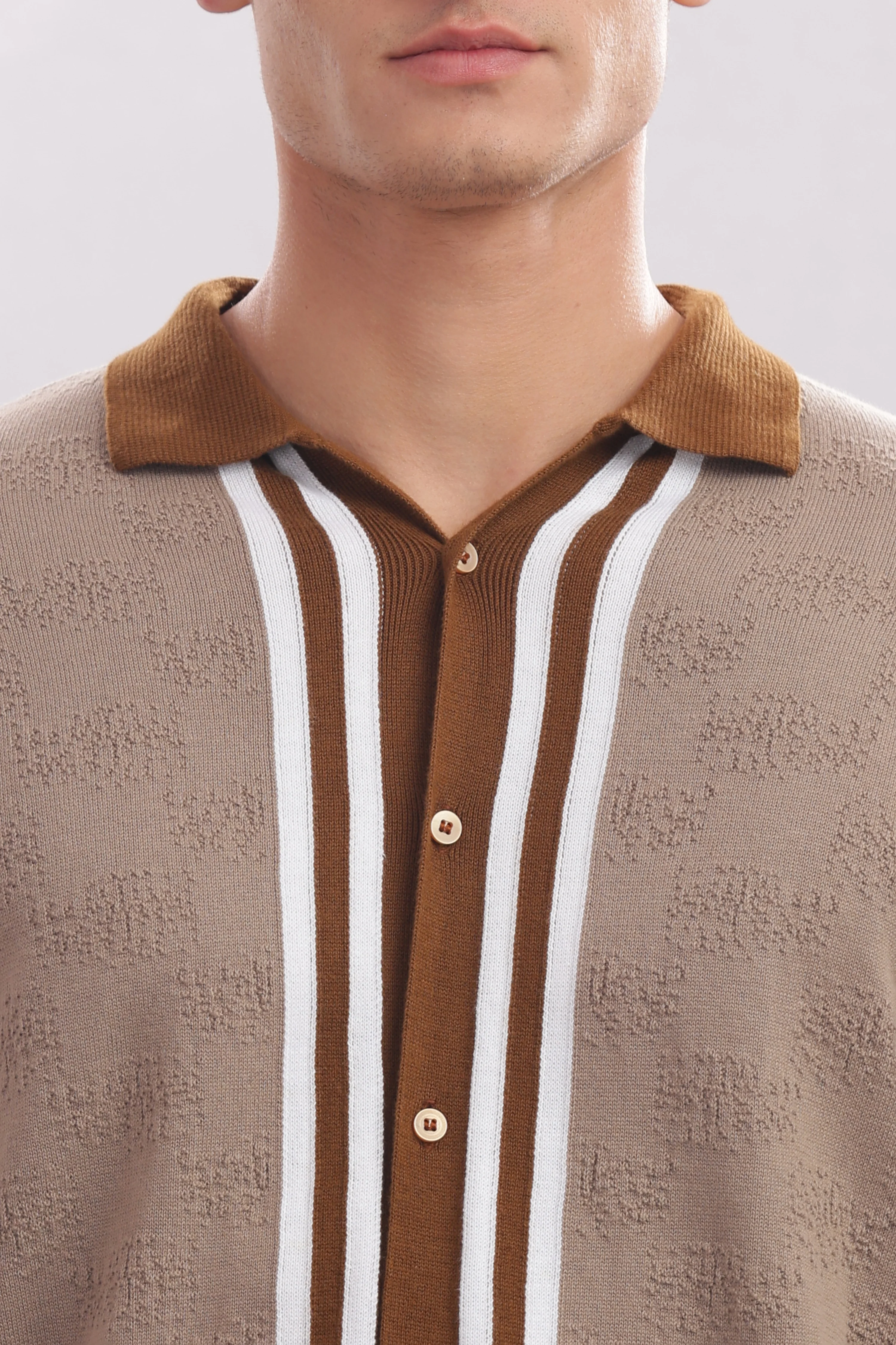 Men Multi Cotton Regular T-Shirt - Image 6