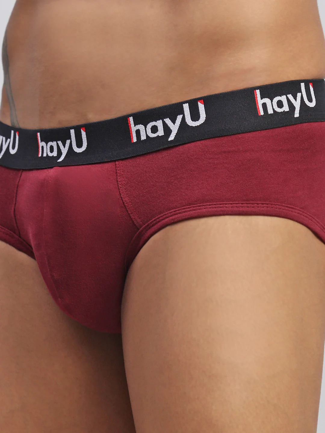Men Combed Cotton Briefs - Image 7