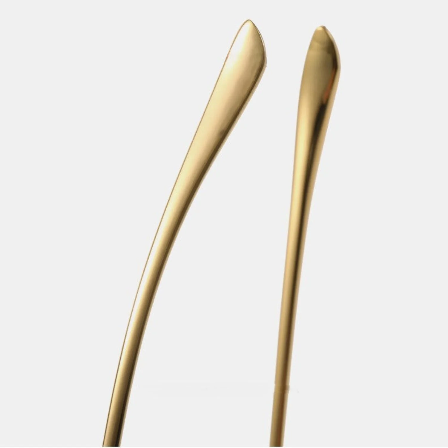 Women Black Cat Eye Blue Sunglasses - Image 4