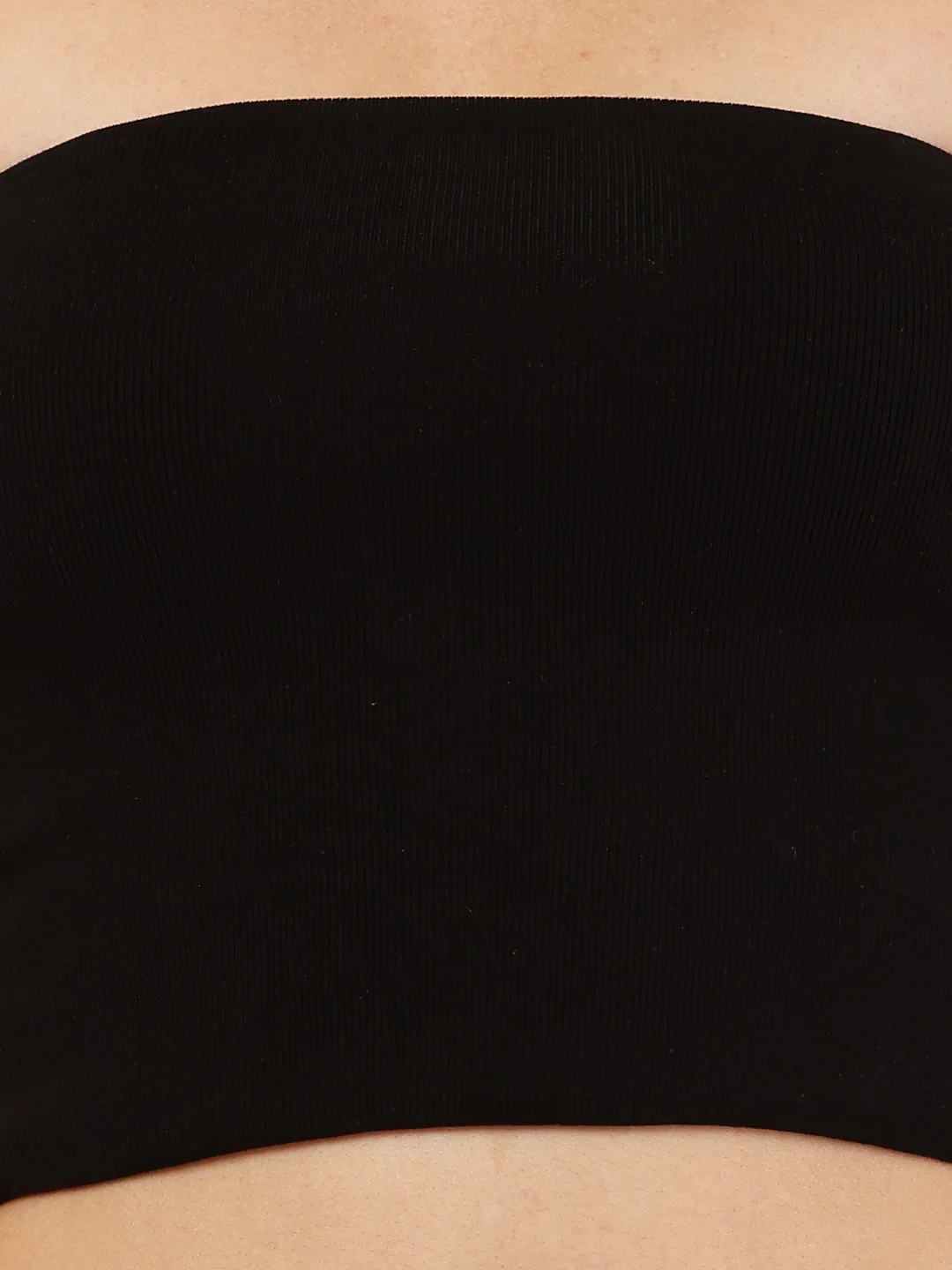 Women Black Off Shoulder Top - Image 5