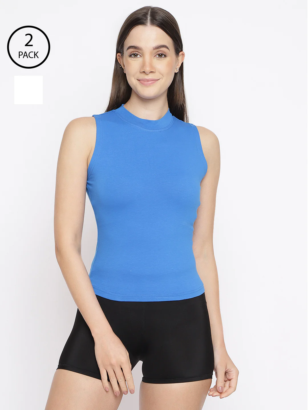 Women Bold Babe Camisole (Pack of 2)