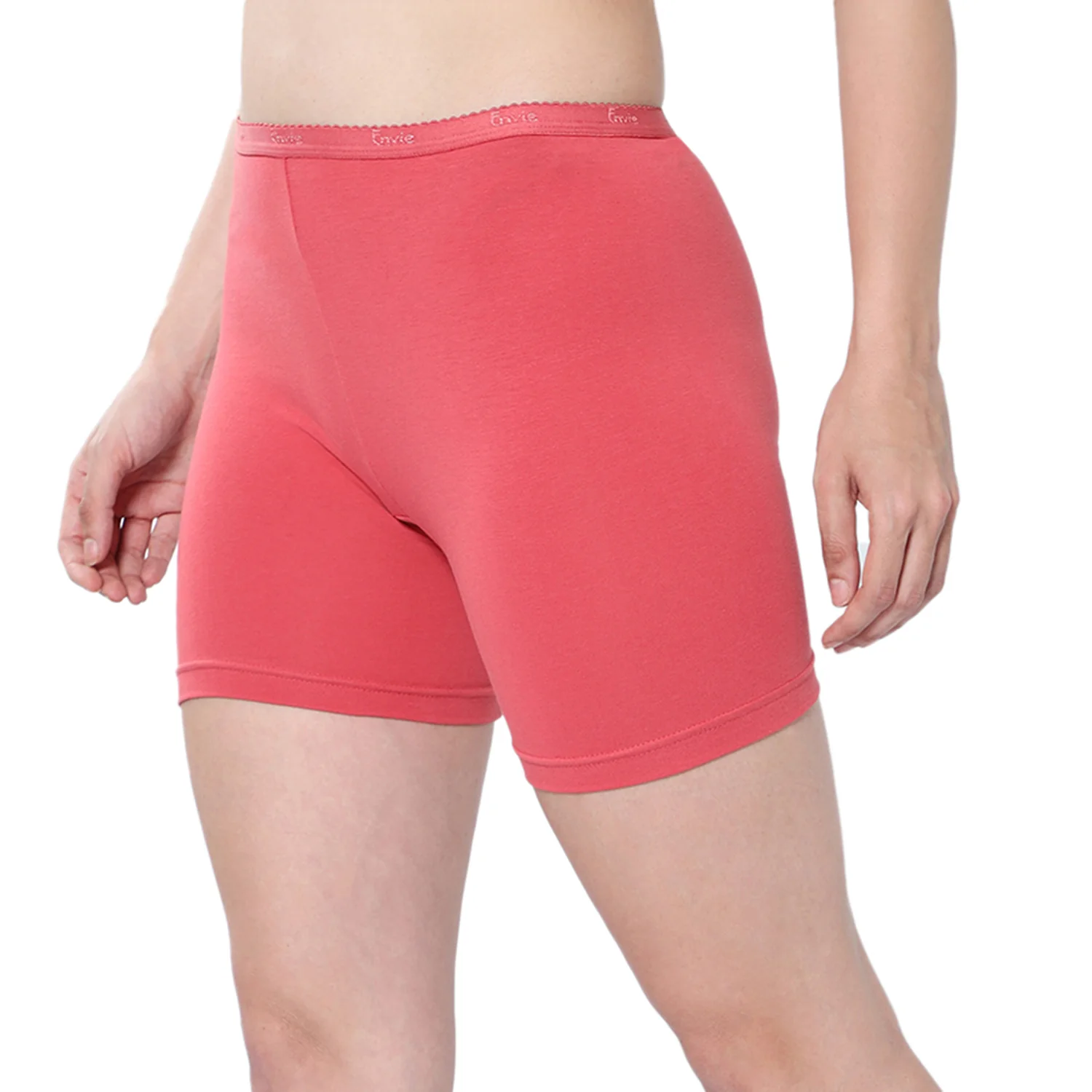Women Coral Cycling Shorts - Image 3