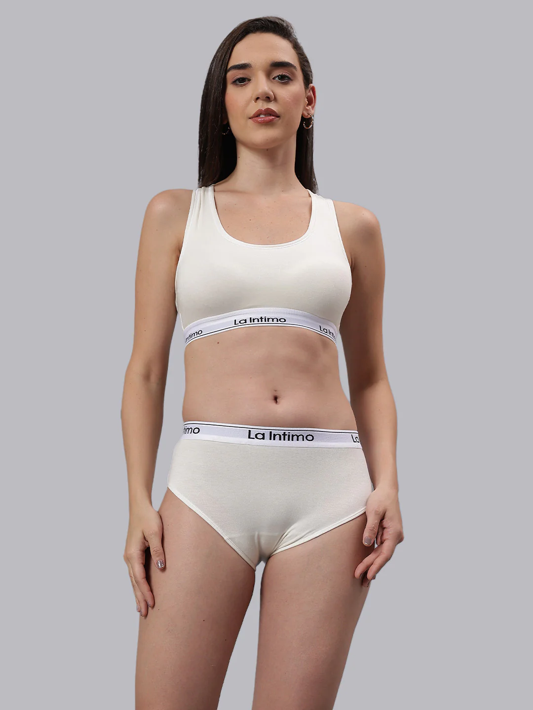 Women Laidback Hipster RacerBack Combo Set