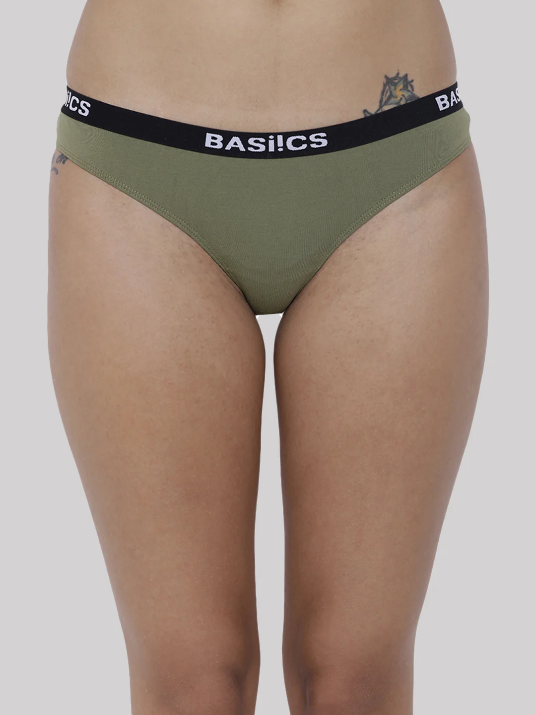 Women Dulce Candy Brief Panty Pack of 2 - Image 4