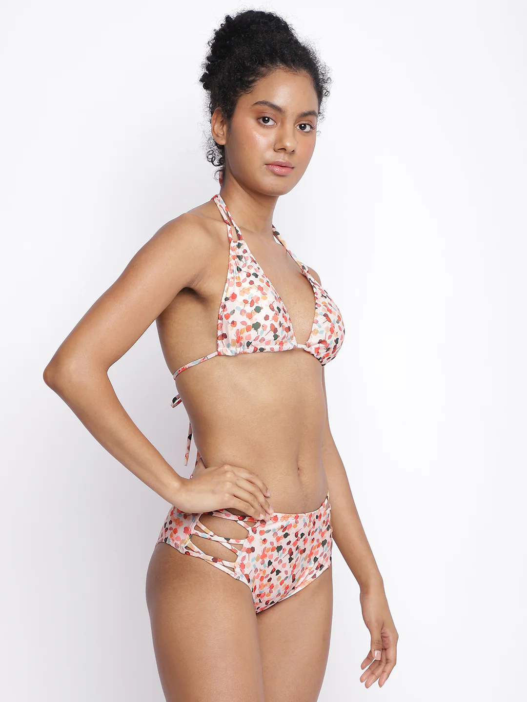 Women Kavaratti Island Tieable Bikini Bra - Image 6