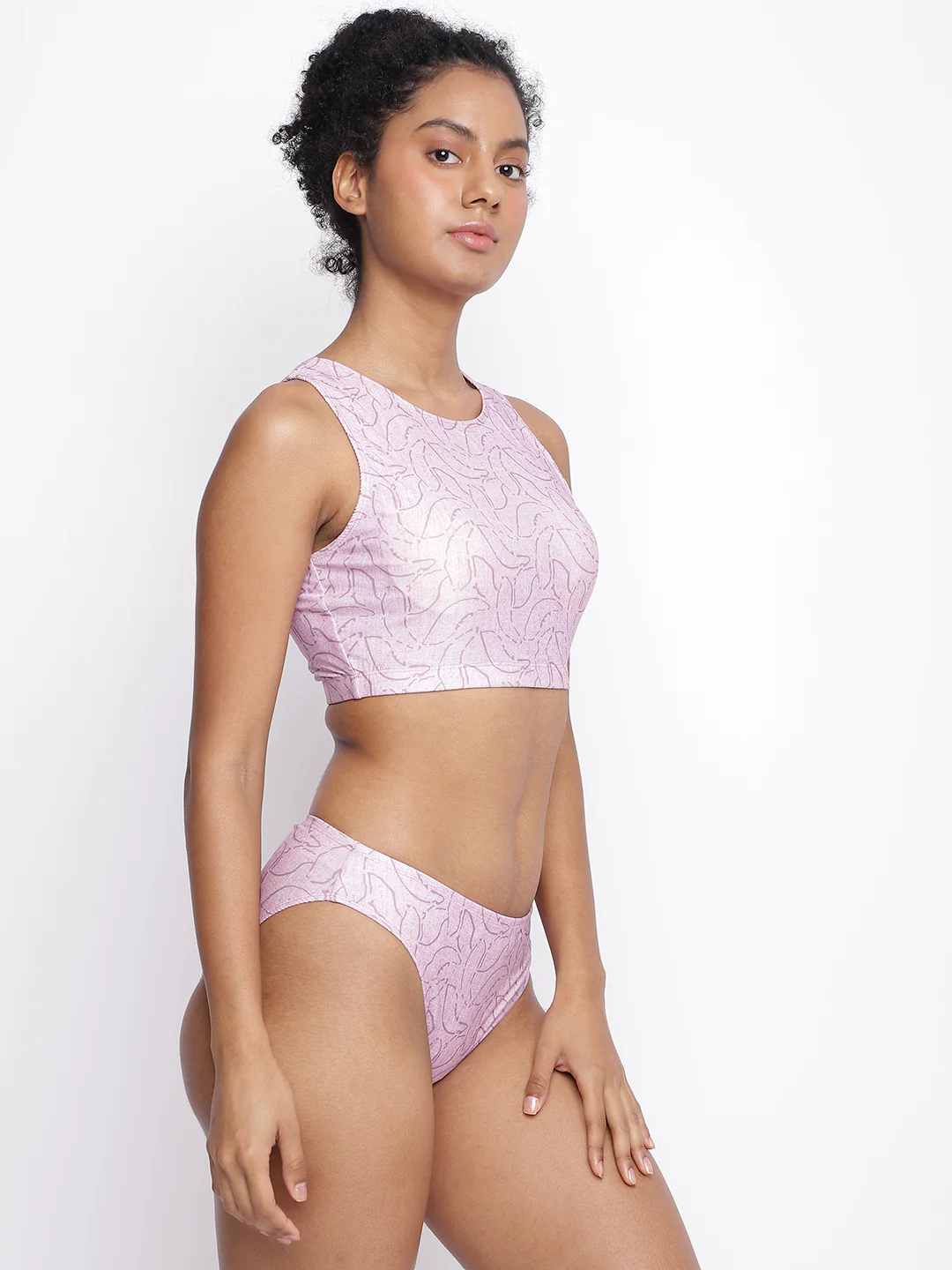 Women Kiltan Tankini Panty - Image 6