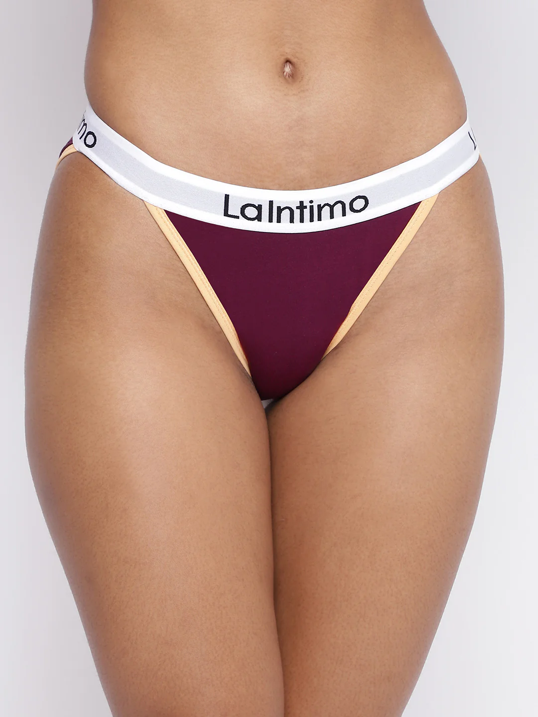 Women Moda Fashionable Brief Panty