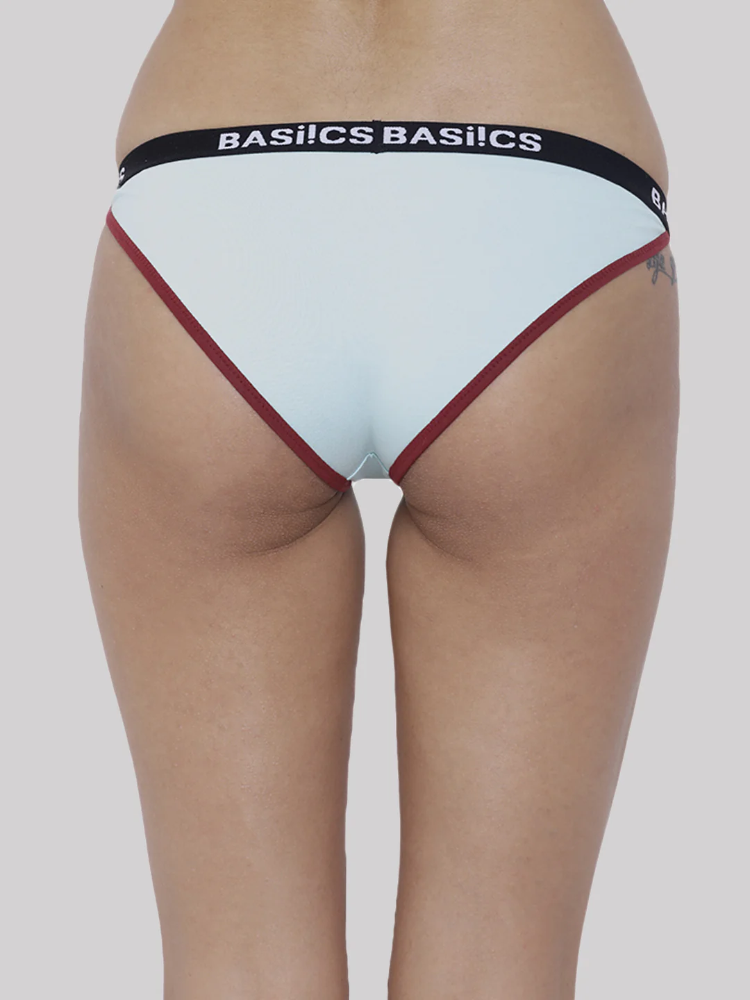 Women Moda Fashionable Brief Panty Pack of 2 - Image 2