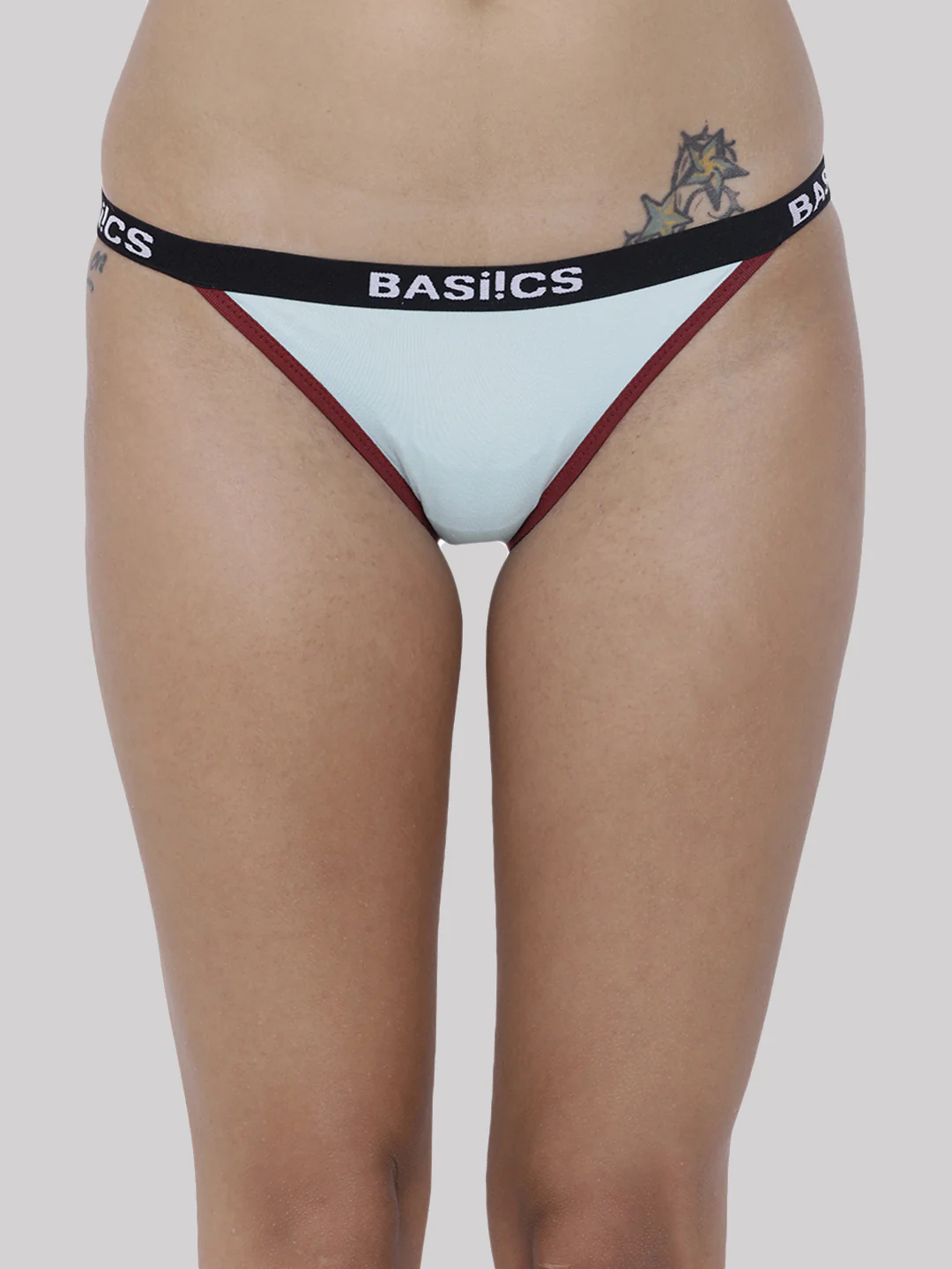 Women Moda Fashionable Brief Panty Pack of 2 - Image 6