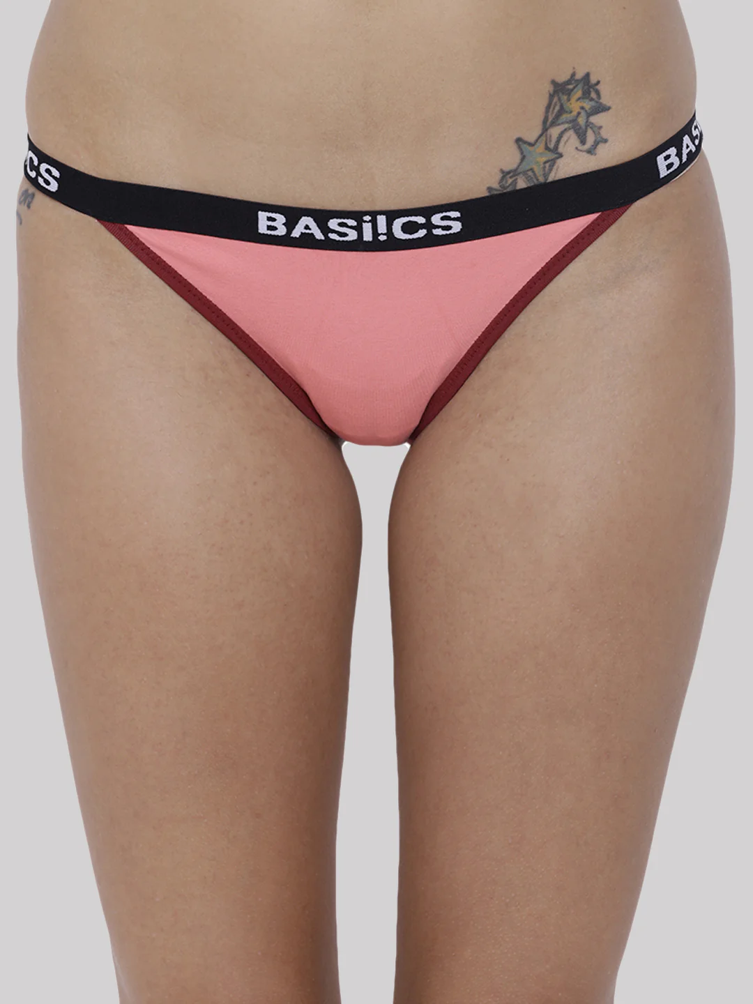 Women Moda Fashionable Brief Panty Pack of 2 - Image 6