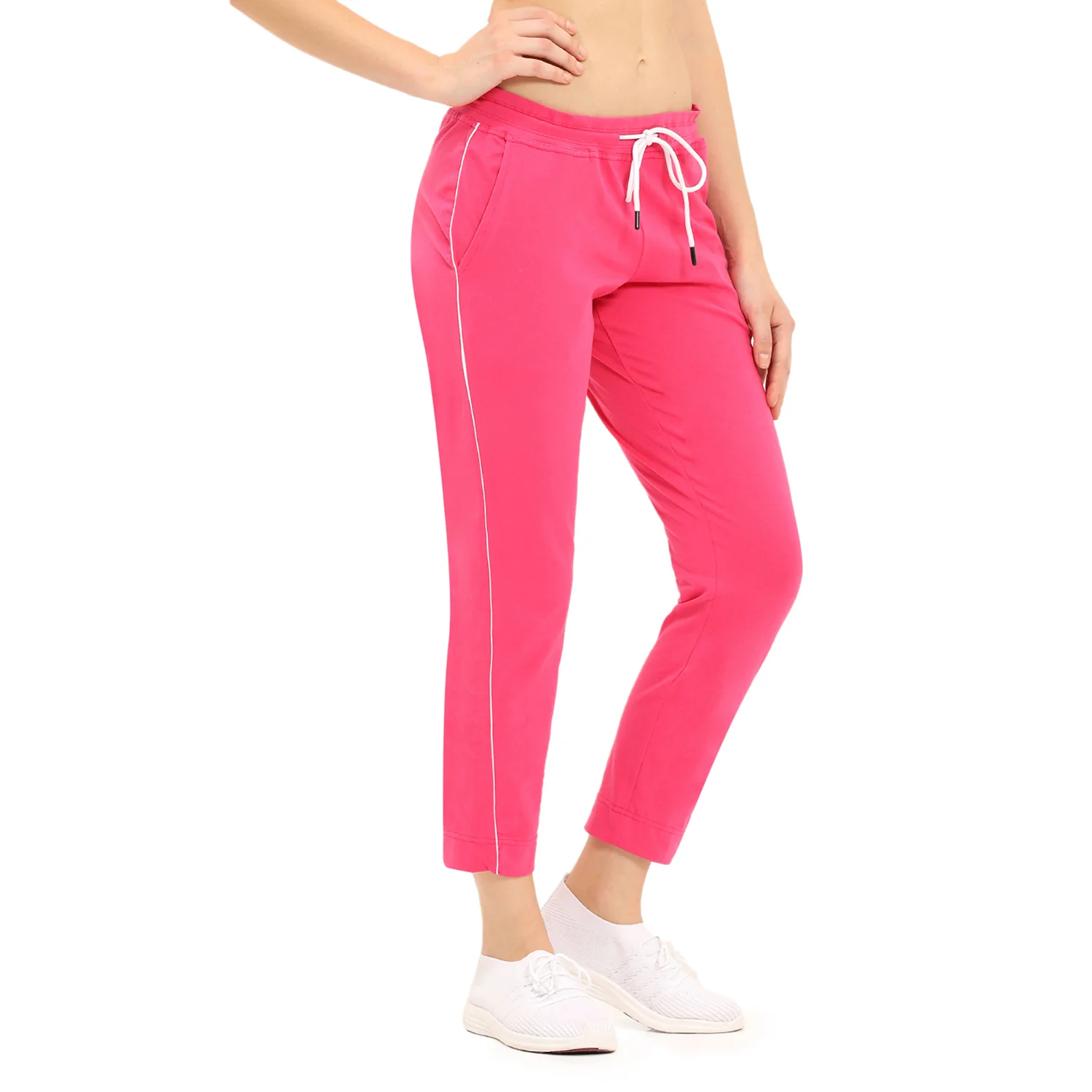Women Multi Casual Sports Lower Wear Pants - Image 3
