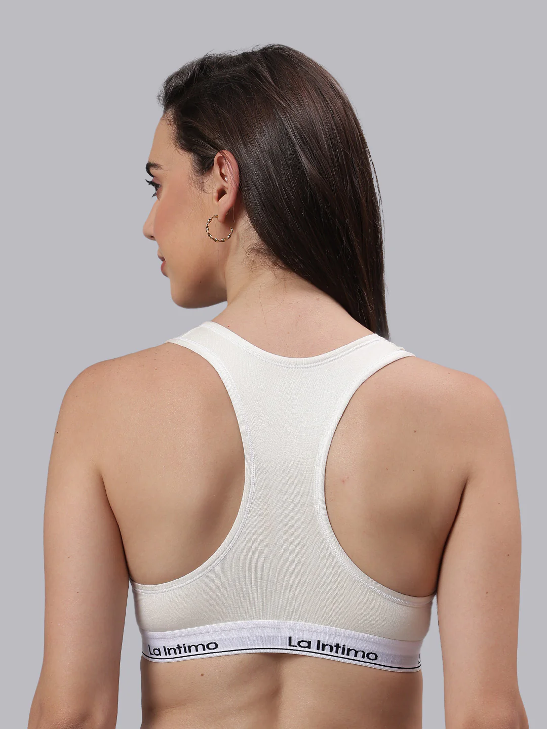 Women Satiny Soft T-Shirt Bra Combo Set - Image 6