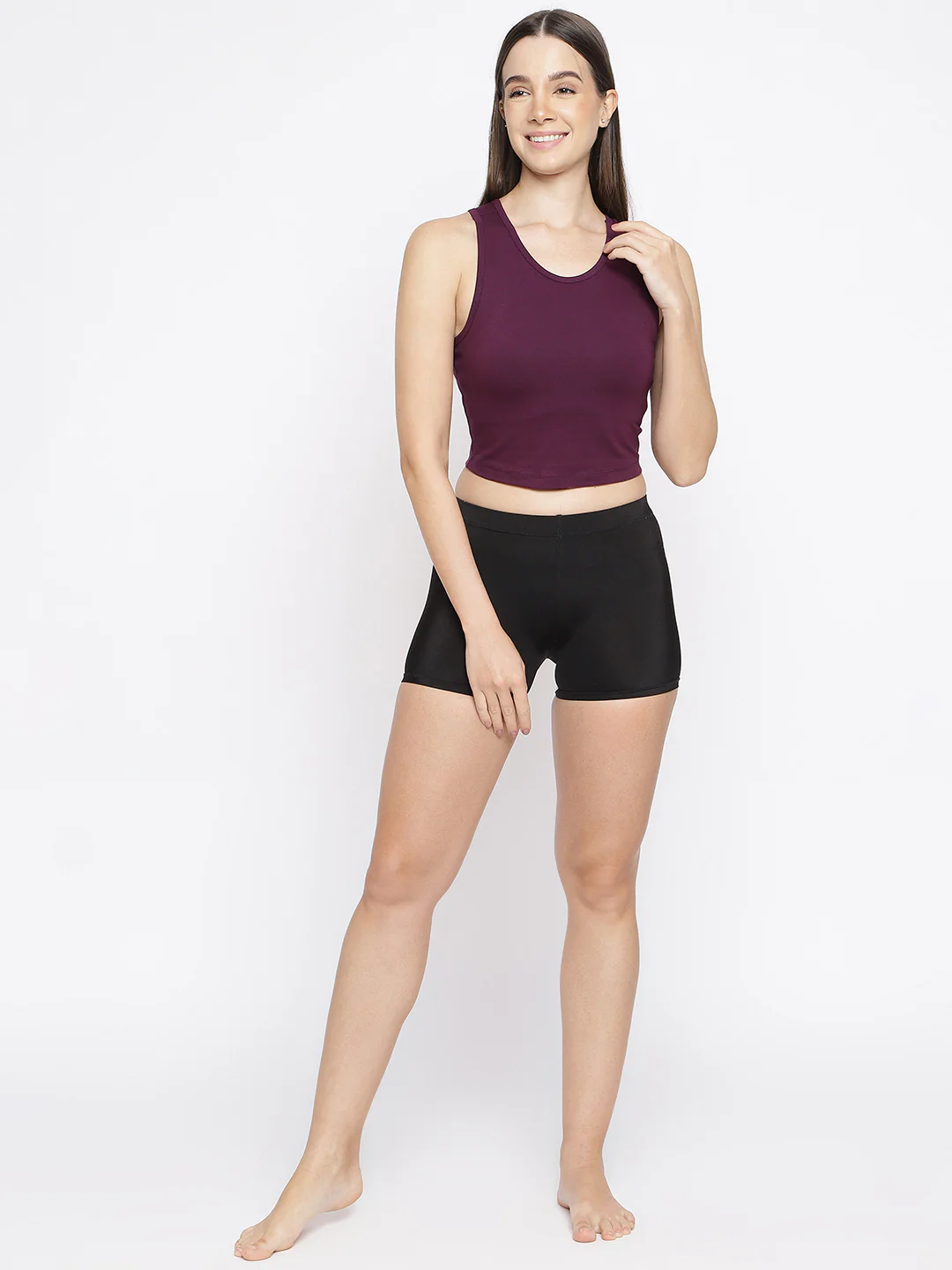 Women Teeny Weeny Camisole (Pack of 2) - Image 6