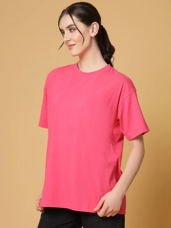 Women Tie-Dye Odor-Free T-Shirt